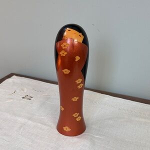 Handcrafted Kokeshi Doll